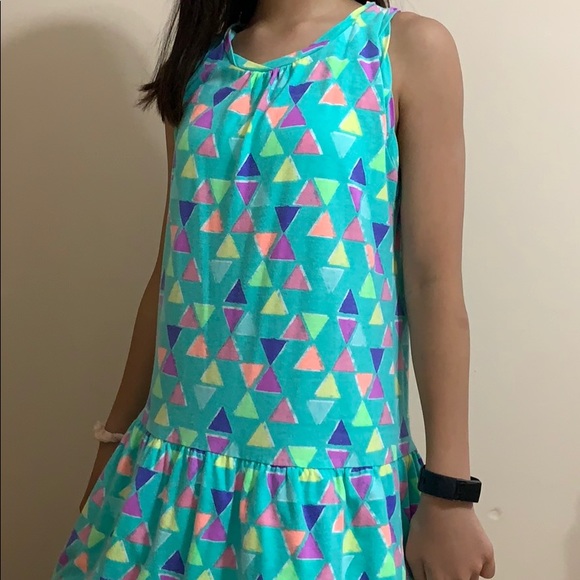 CIRCO colorful patterned dress - Picture 3 of 6